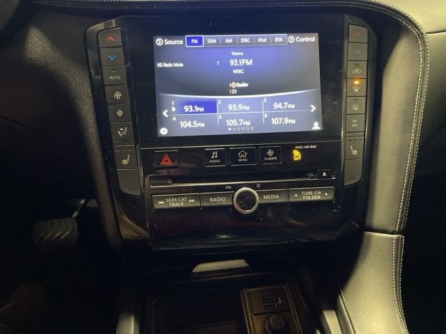 Used 2019 INFINITI QX50 Essential w/ Premium Heat Package image 22