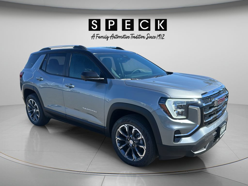New 2026 GMC Terrain Elevation w/ Elevation Premium Package AWD/4WD image 7