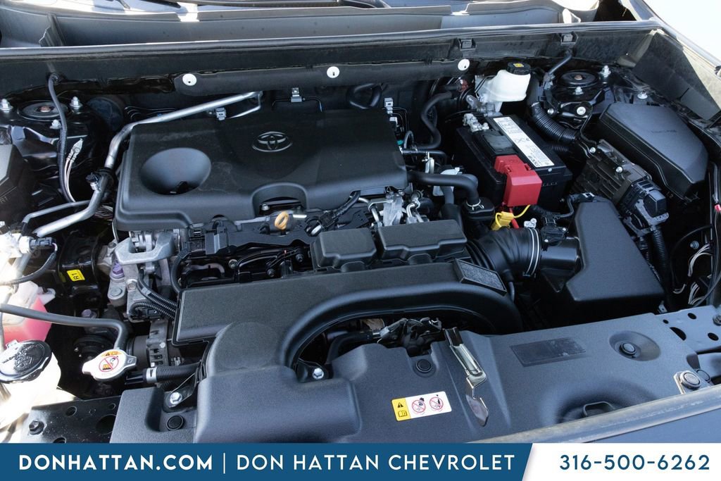 Used 2019 Toyota RAV4 Adventure AWD/4WD image 33