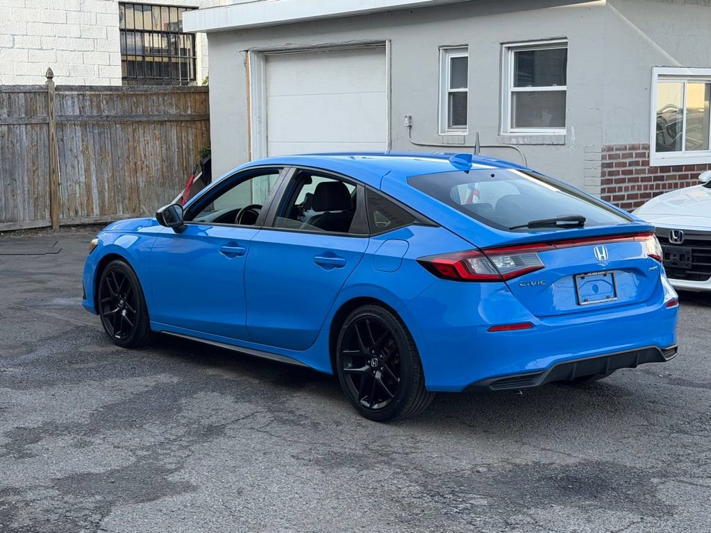 Used 2022 Honda Civic Sport image 5