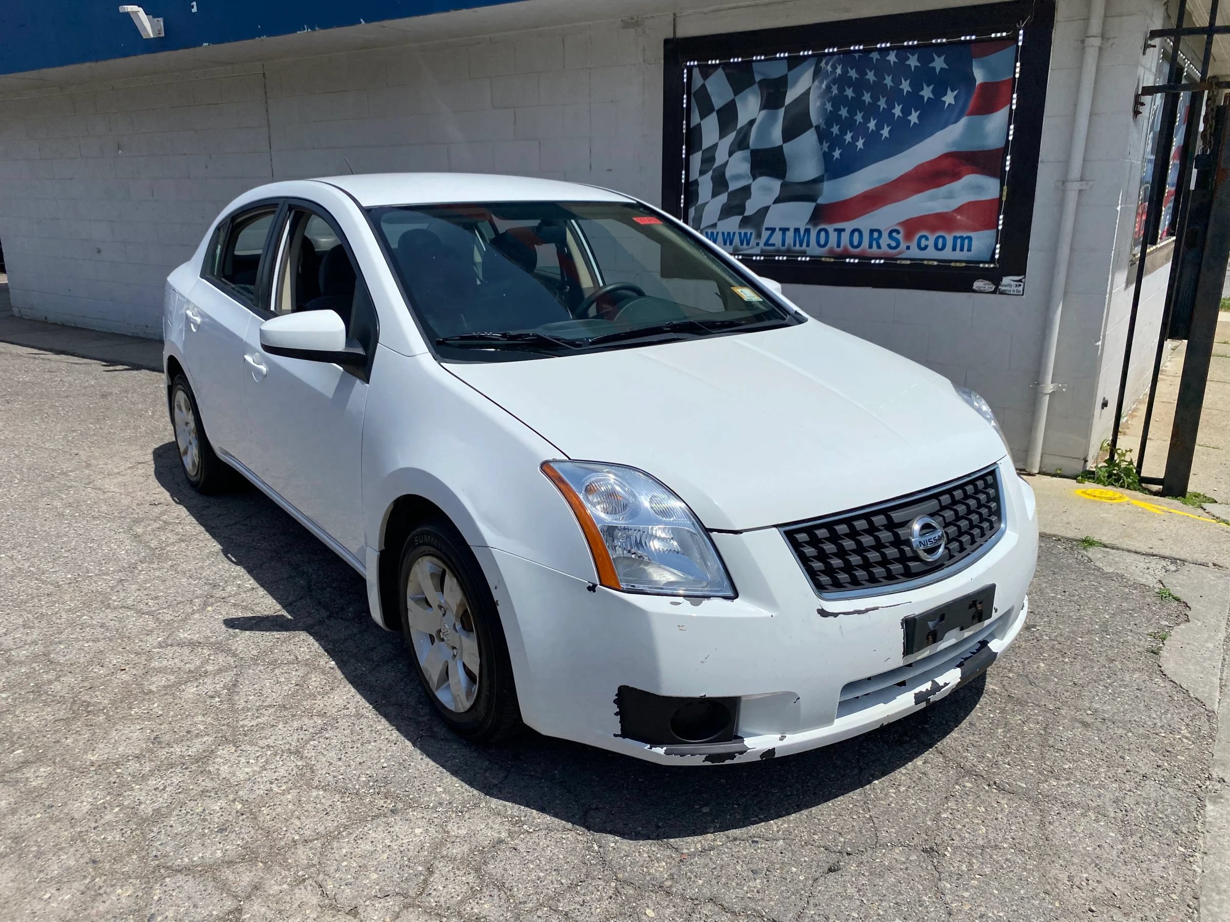 Used 2007 Nissan Sentra 2.0