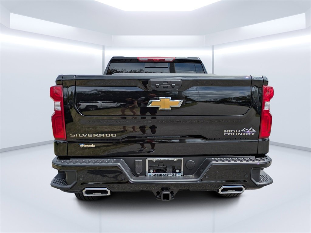 New 2026 Chevrolet Silverado 1500 High Country image 4