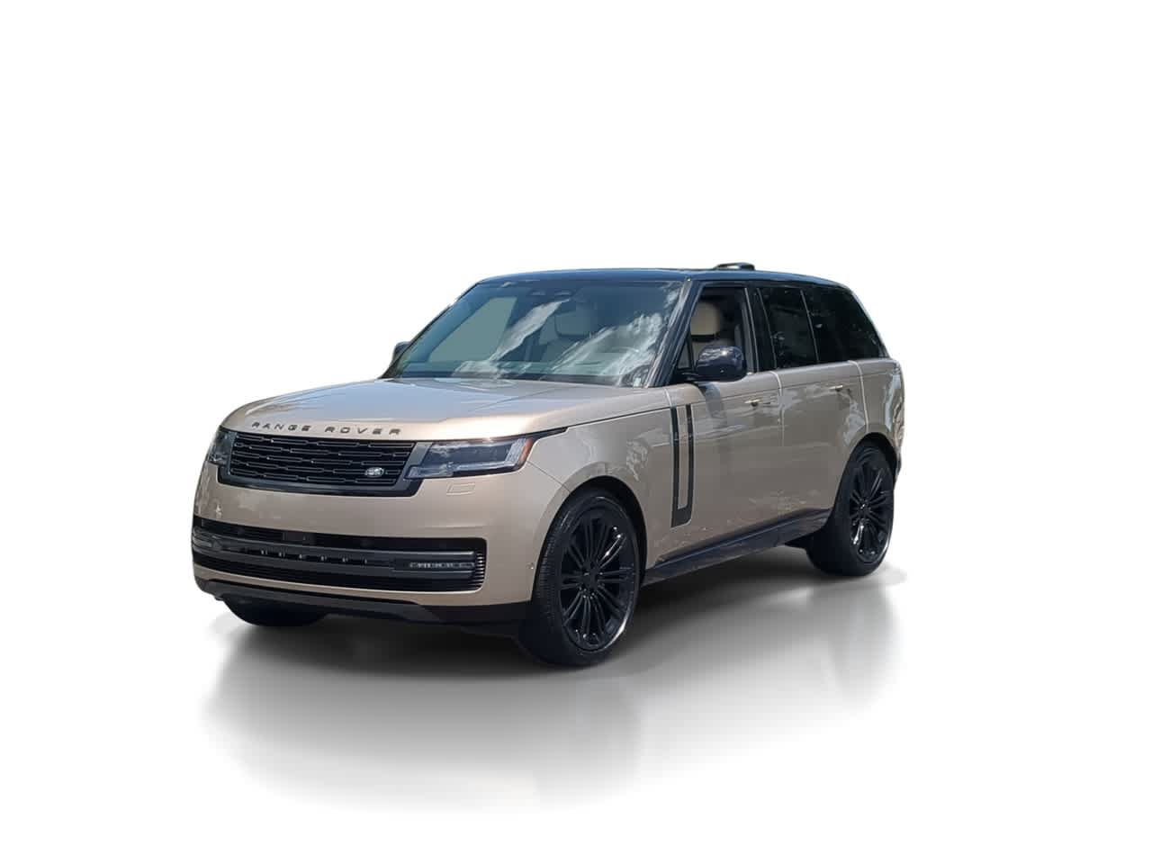 New 2026 Land Rover Range Rover SE AWD/4WD image 4