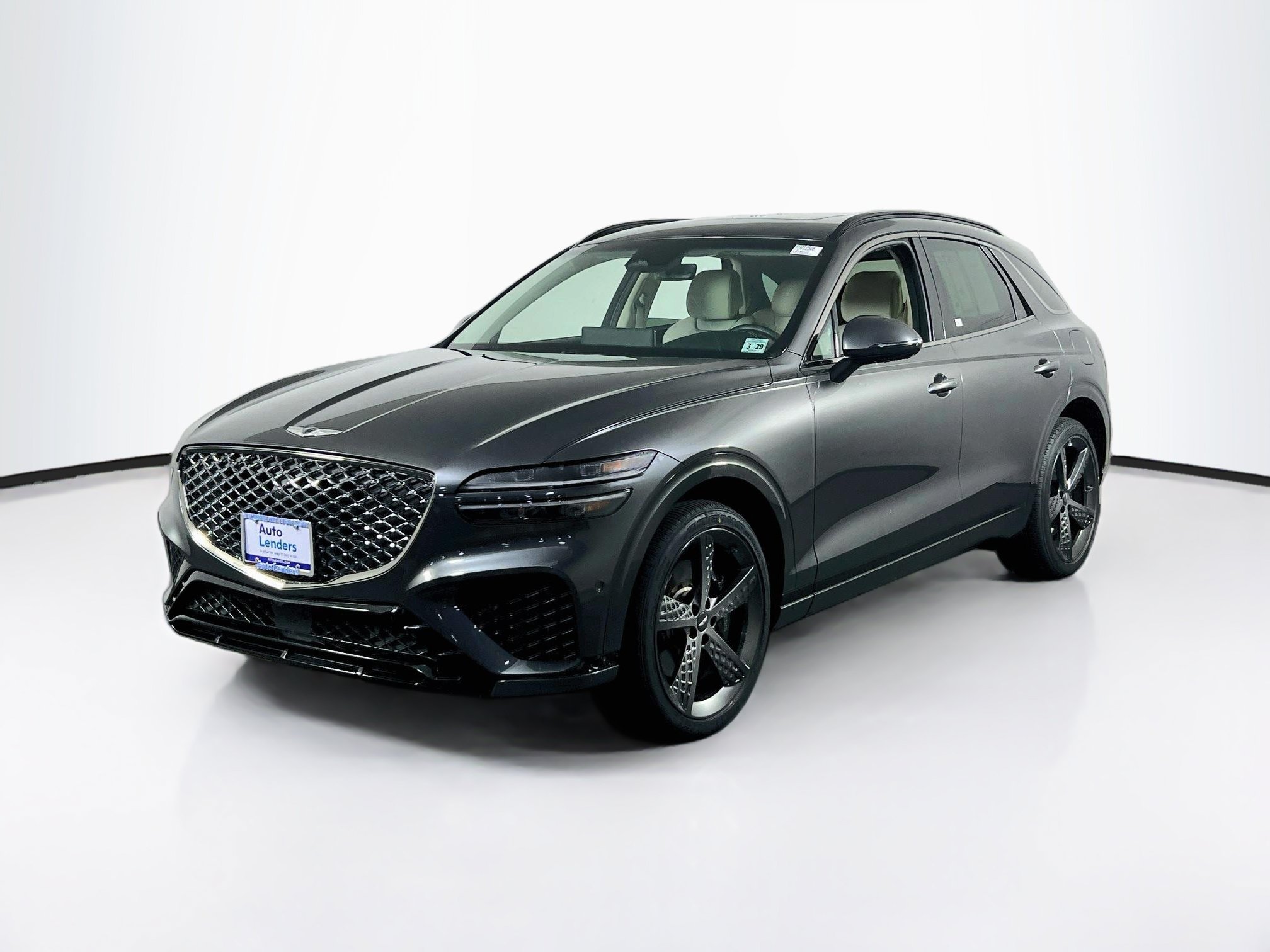 Used 2024 Genesis GV70 3.5T Sport w/ Sport Advanced Package