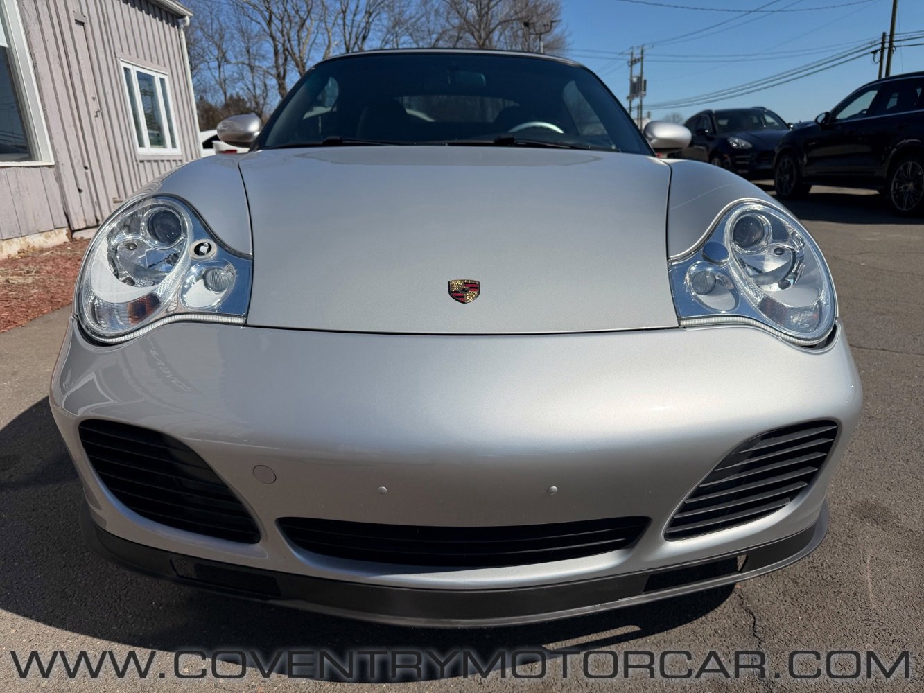 Used 2004 Porsche 911 Turbo AWD/4WD image 36