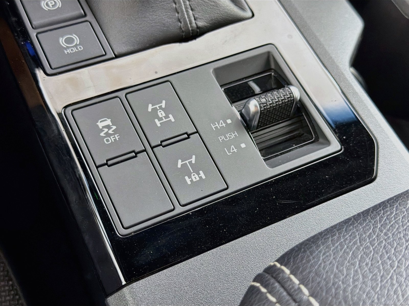Used 2024 Toyota Land Cruiser 1958 AWD/4WD image 18