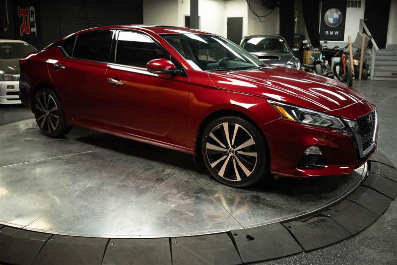 Used 2019 Nissan Altima 2.5 Platinum image 5