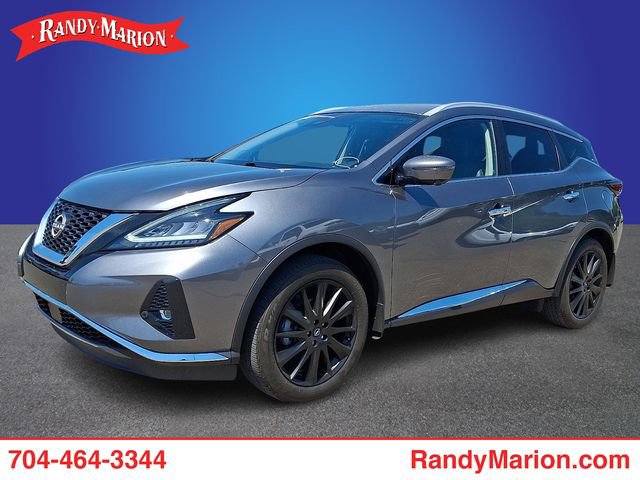 Used 2023 Nissan Murano SL FWD image 1