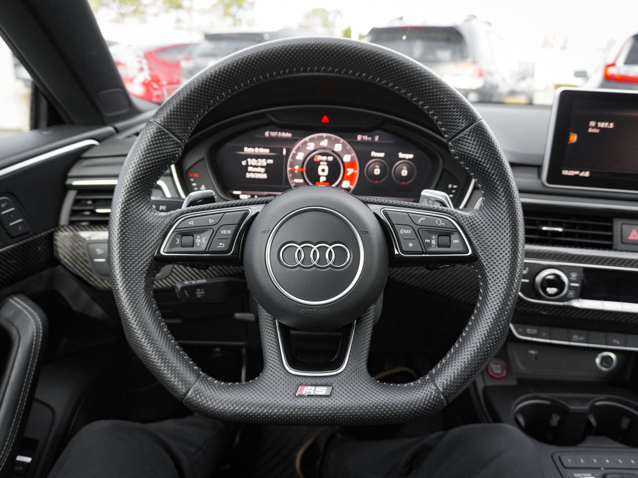 Used 2019 Audi RS 5 Sportback image 17