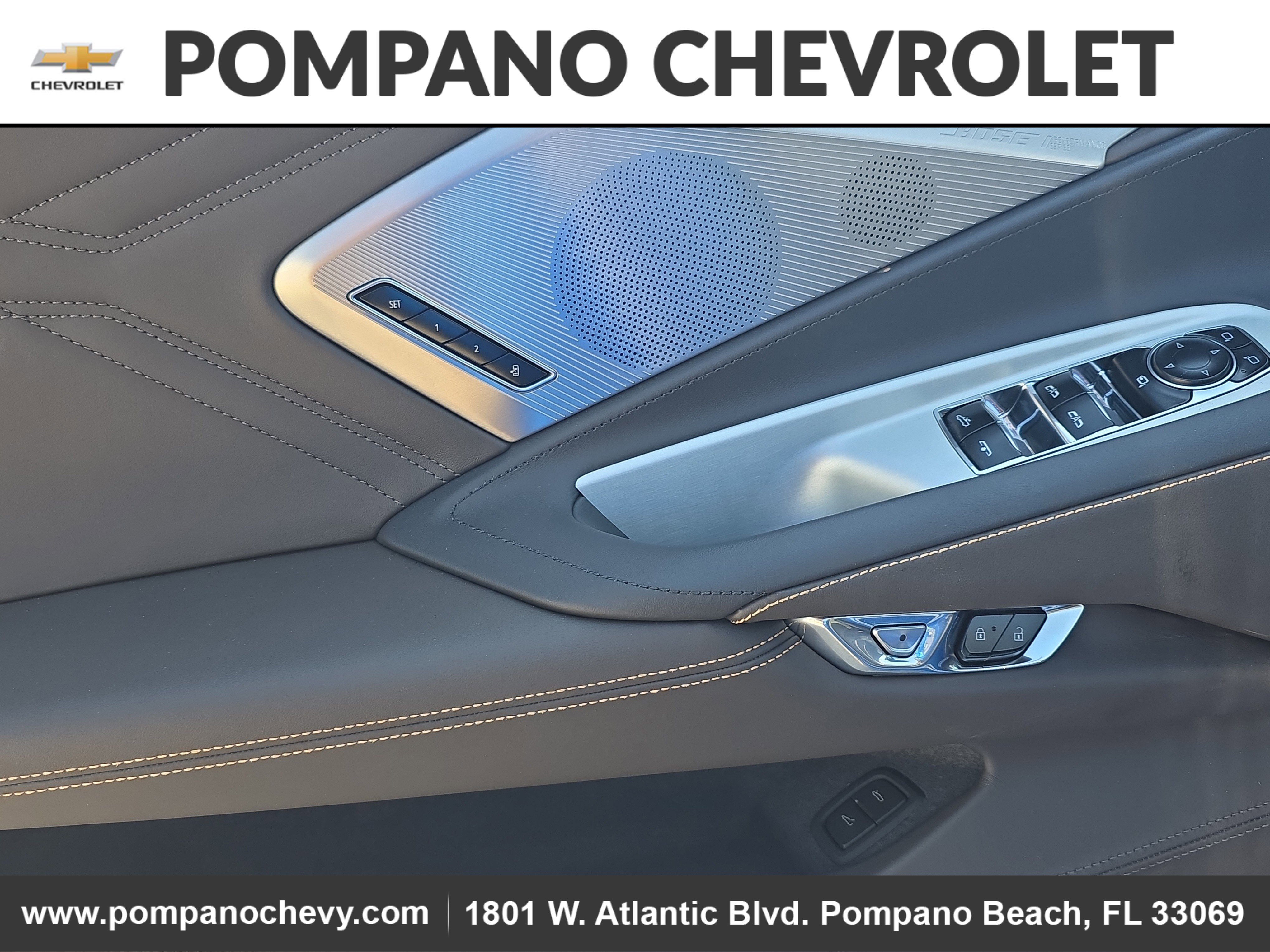 New 2026 Chevrolet Corvette E-Ray w/ ZER Performance Package image 13