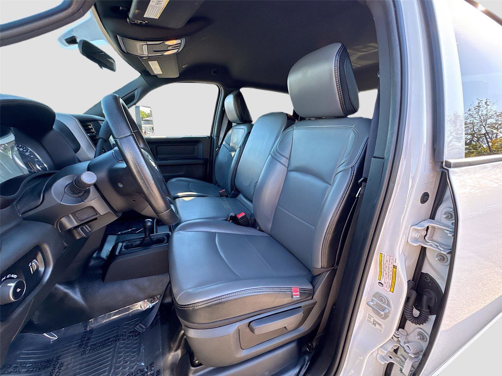 Used 2022 RAM 3500 Tradesman w/ Max Tow Package image 19