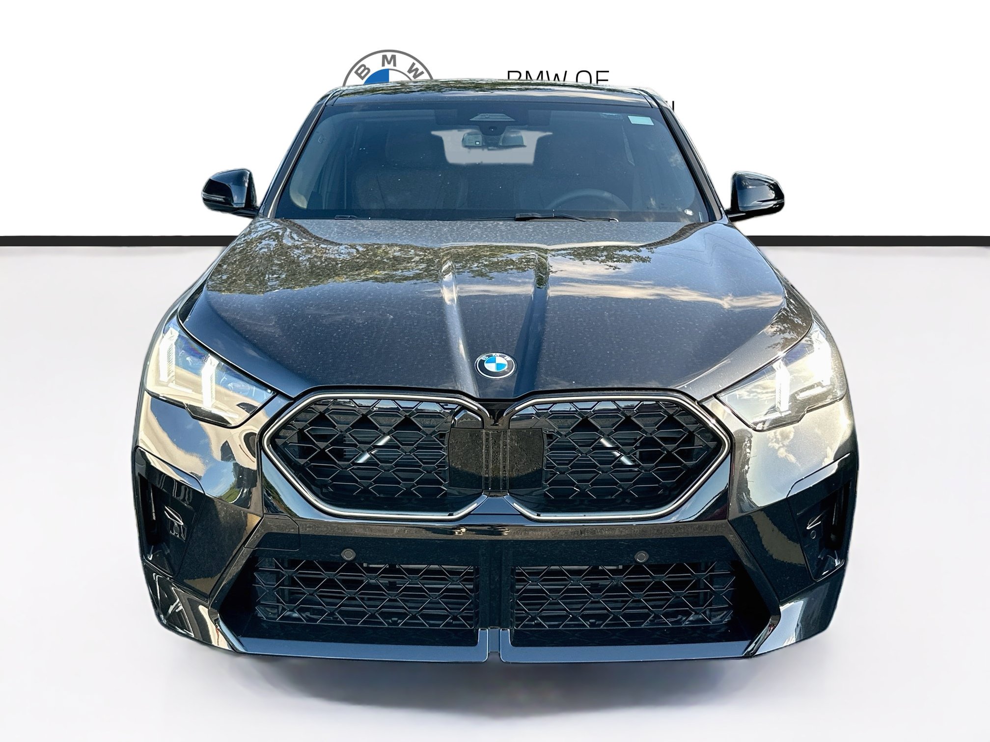 New 2026 BMW X2 xDrive28i w/ M Sport Package AWD/4WD image 2