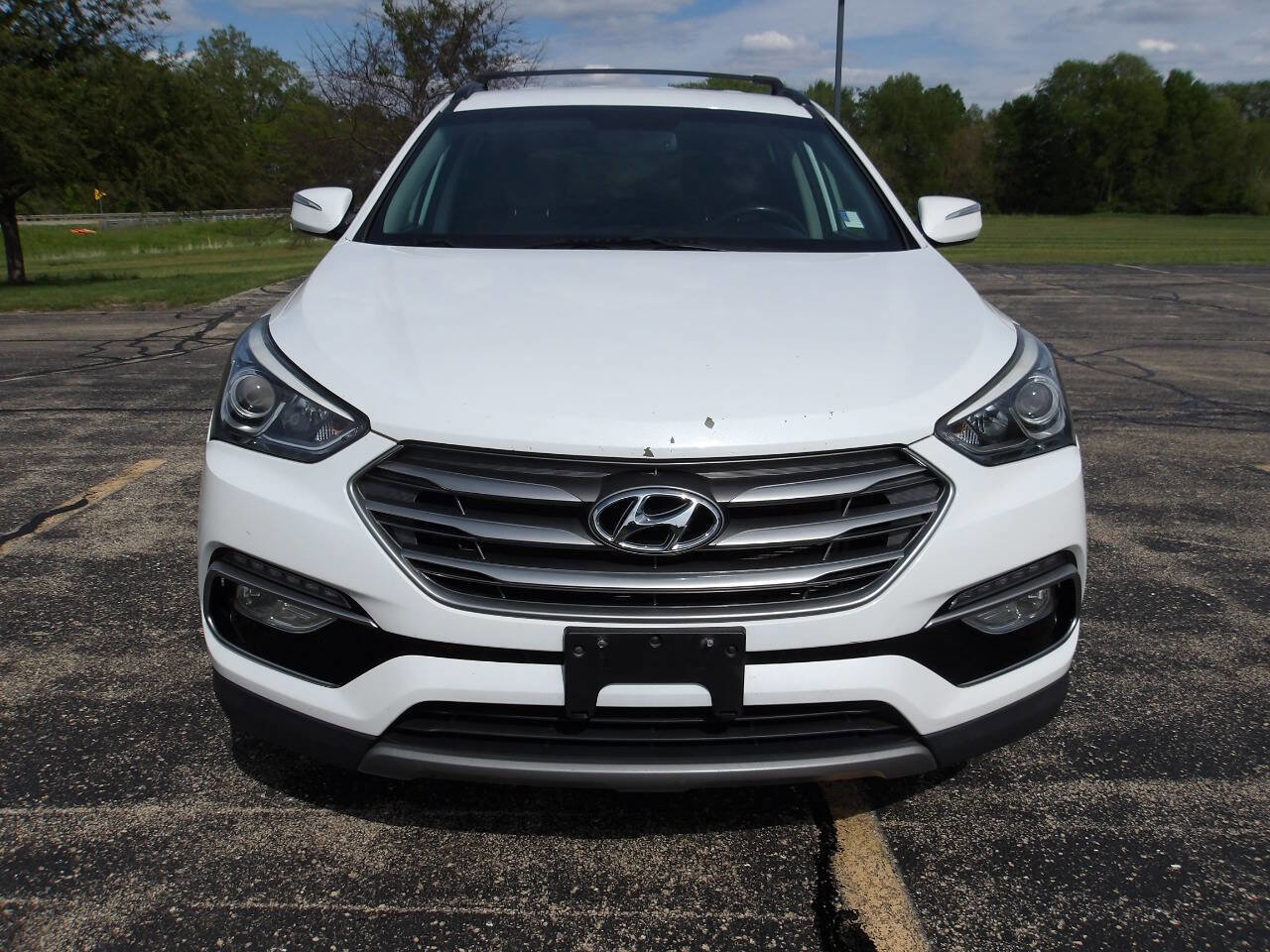 Used 2017 Hyundai Santa Fe Sport AWD/4WD image 3