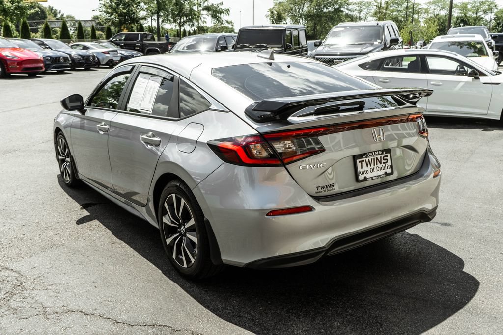 Used 2024 Honda Civic EX-L image 36