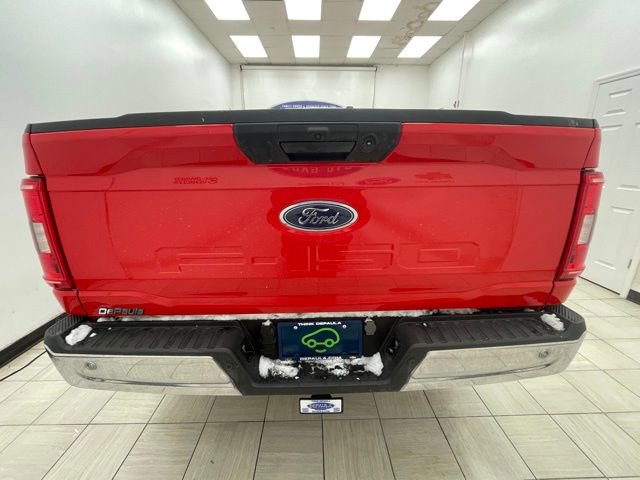 Used 2023 Ford F150 XLT w/ Equipment Group 301A Mid image 20