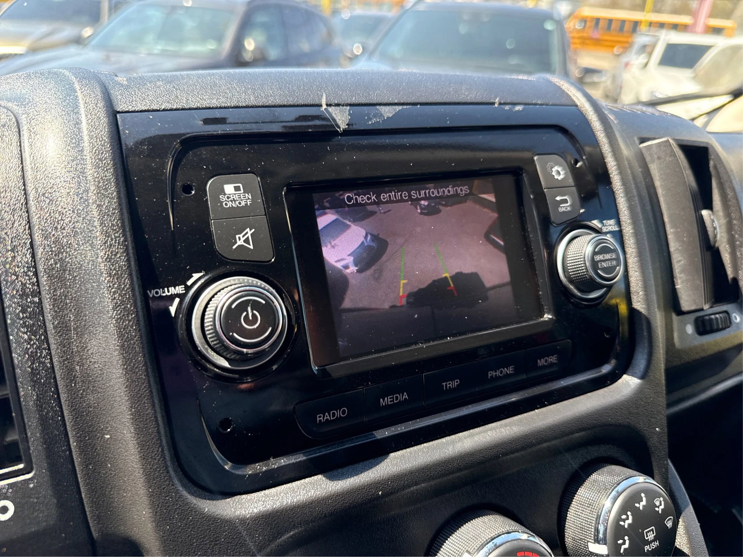 Used 2020 RAM ProMaster 3500 image 30