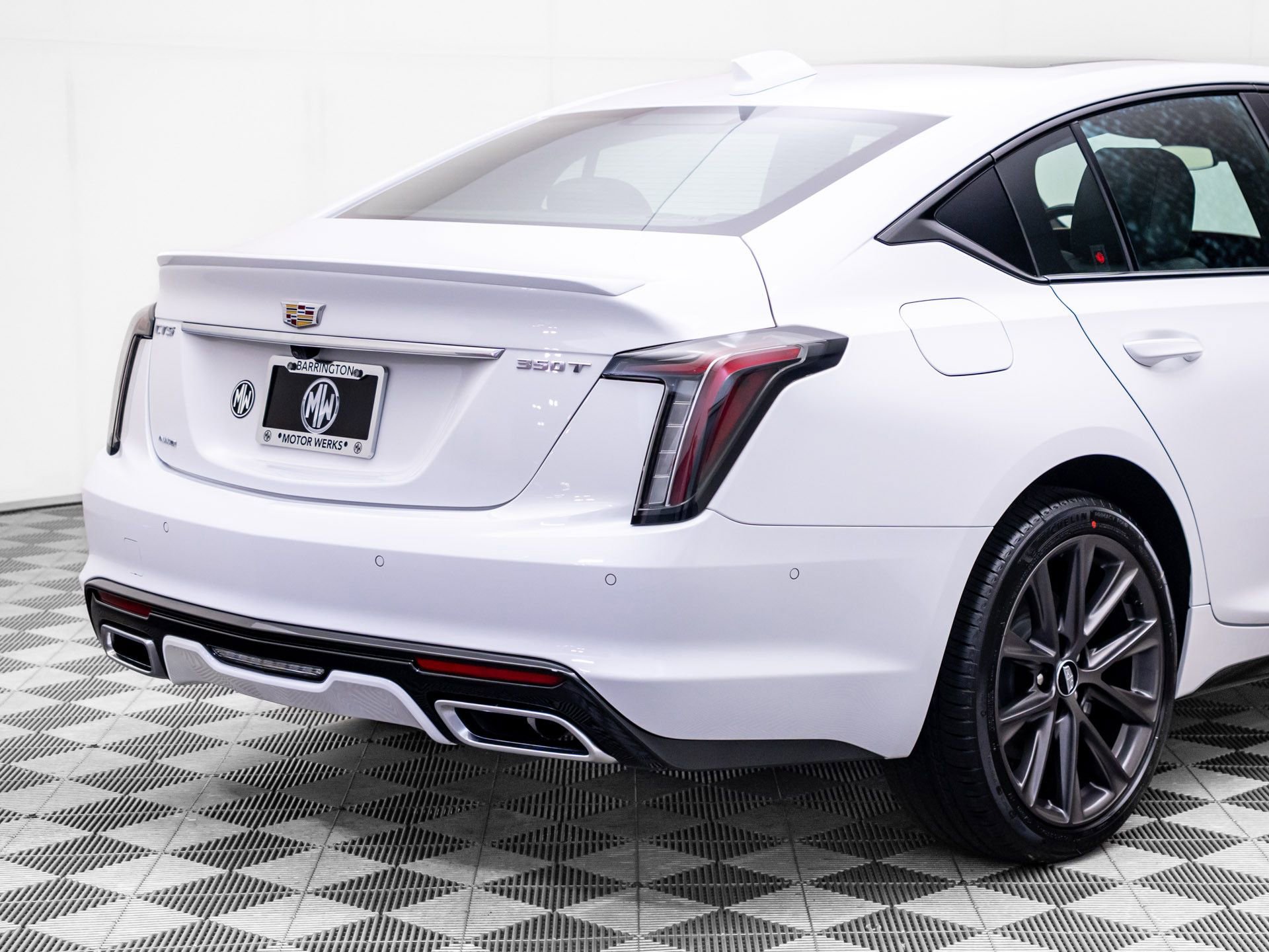 New 2026 Cadillac CT5 Sport AWD/4WD image 33