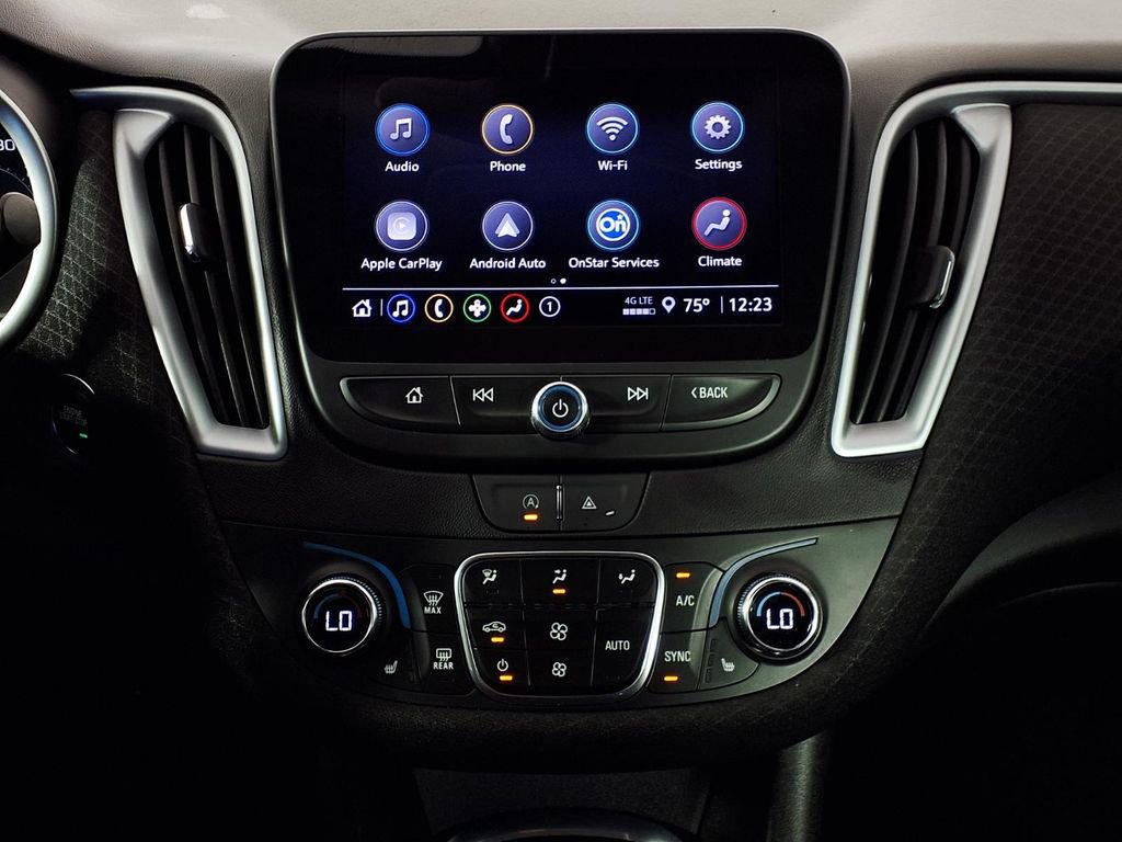 Used 2023 Chevrolet Malibu LT image 22