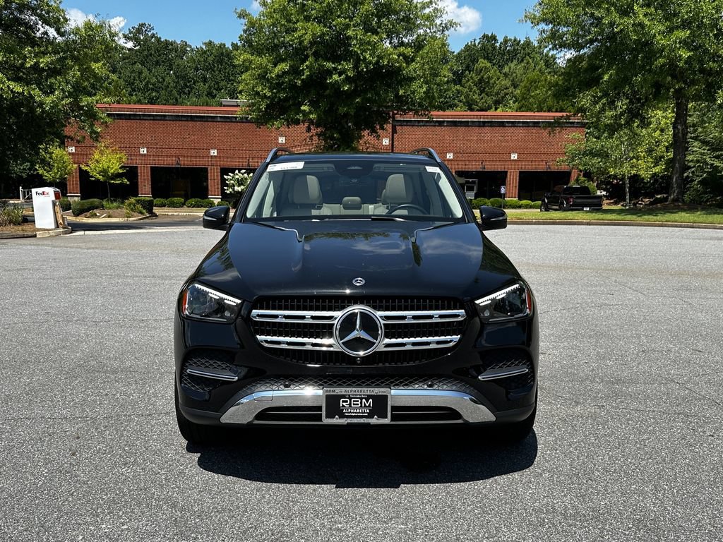 Certified 2024 Mercedes-Benz GLE 450e 4MATIC image 3