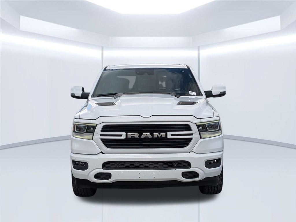 Used 2023 RAM 1500 Laramie AWD/4WD image 10