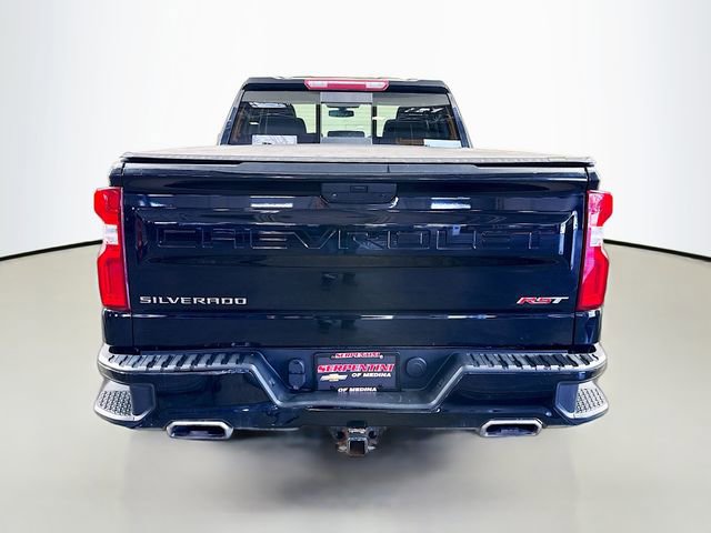Used 2021 Chevrolet Silverado 1500 RST w/ All Star Edition Plus image 7