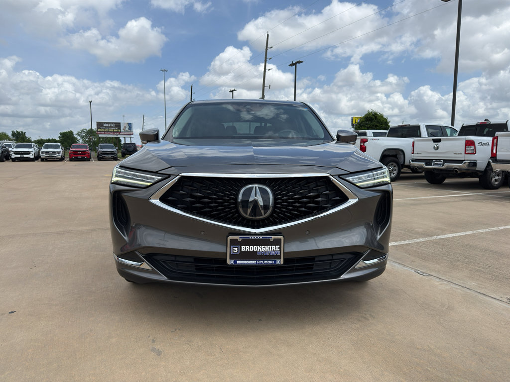 Used 2022 Acura MDX FWD w/ Technology Package image 2