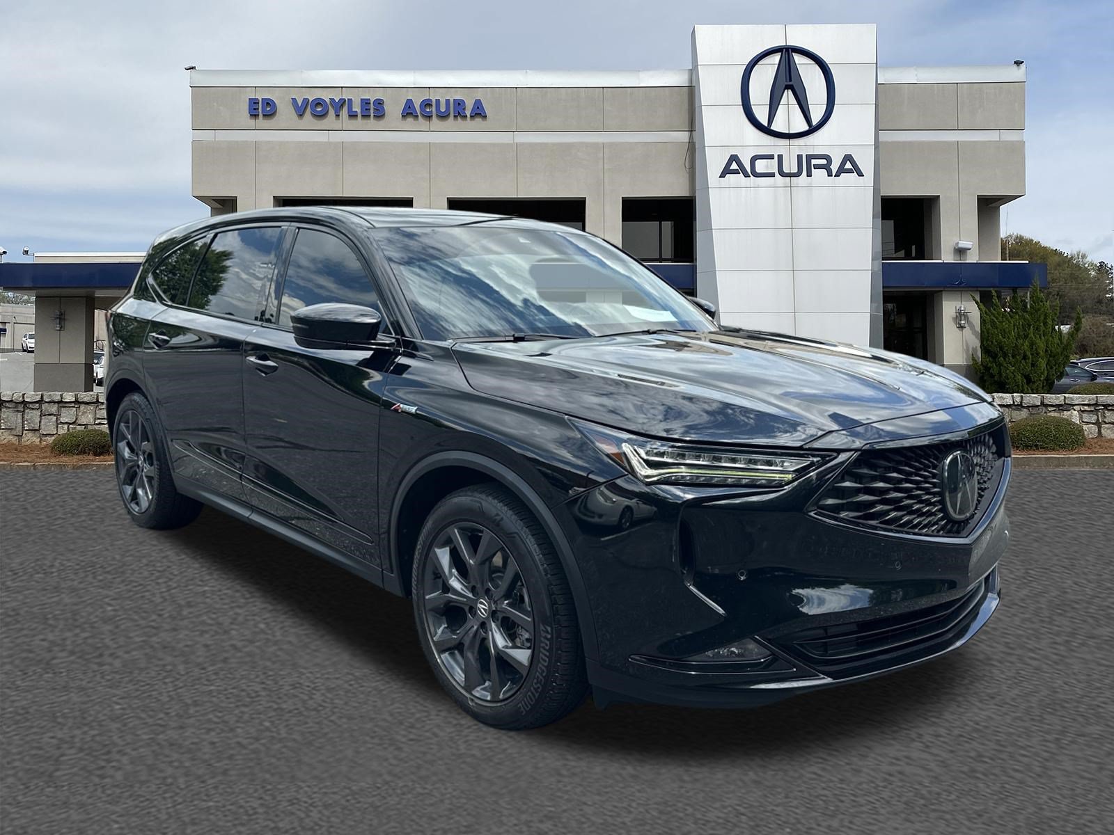 Certified 2023 Acura MDX A-Spec AWD/4WD image 3