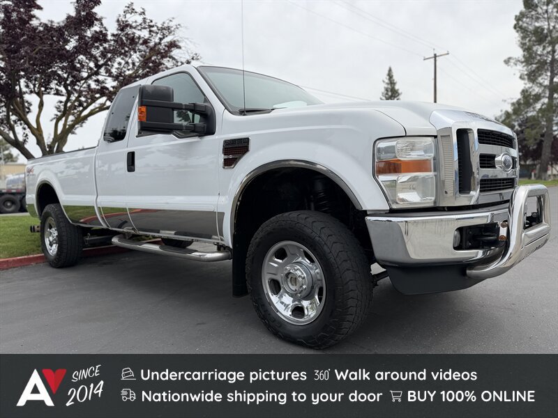 Used 2008 Ford F350 Lariat AWD/4WD image 1