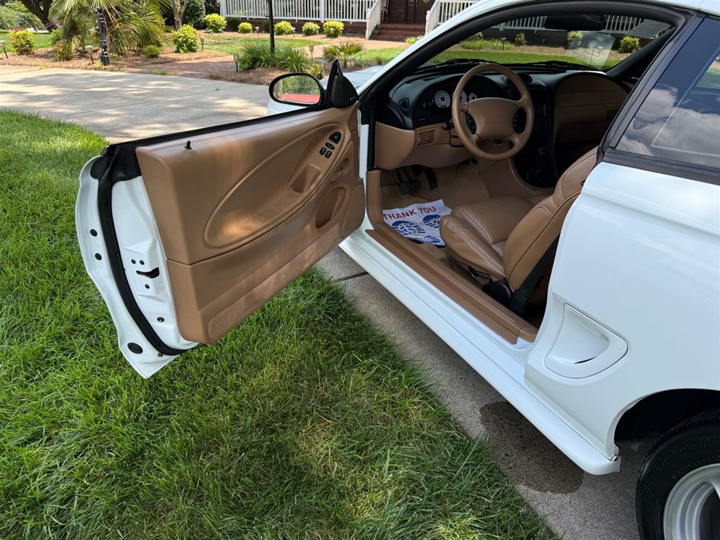 Used 1997 Ford Mustang Cobra RWD image 44