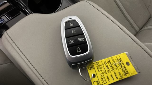 Used 2023 Hyundai Sonata SEL w/ Convenience Package FWD image 21