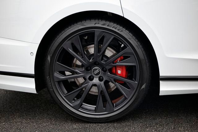 New 2025 Audi S8 AWD/4WD image 6