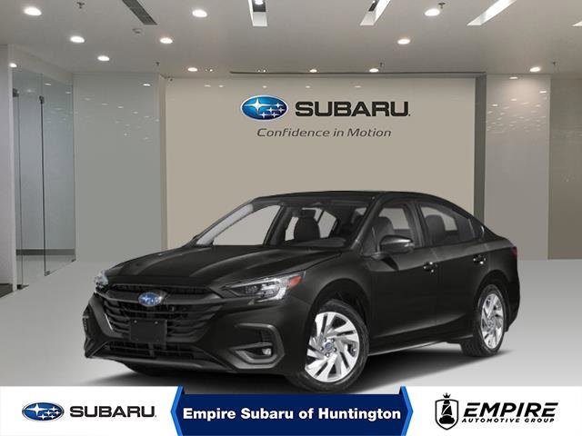 New 2025 Subaru Legacy Limited