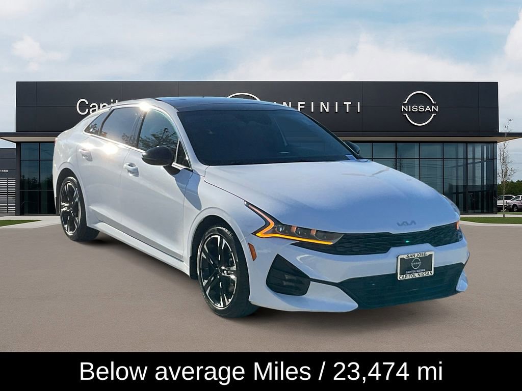 Used 2024 Kia K5 GT-Line image 3