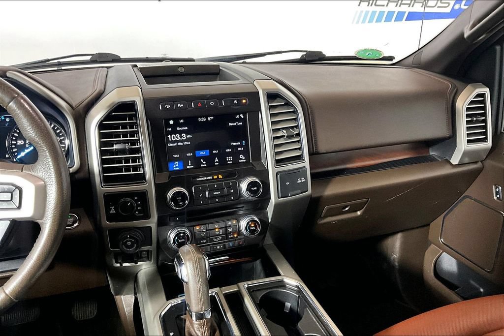 Used 2018 Ford F150 King Ranch w/ Equipment Group 601A Luxury AWD/4WD image 5