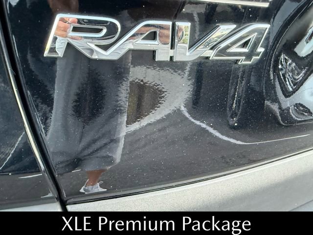 Used 2024 Toyota RAV4 XLE Premium image 12