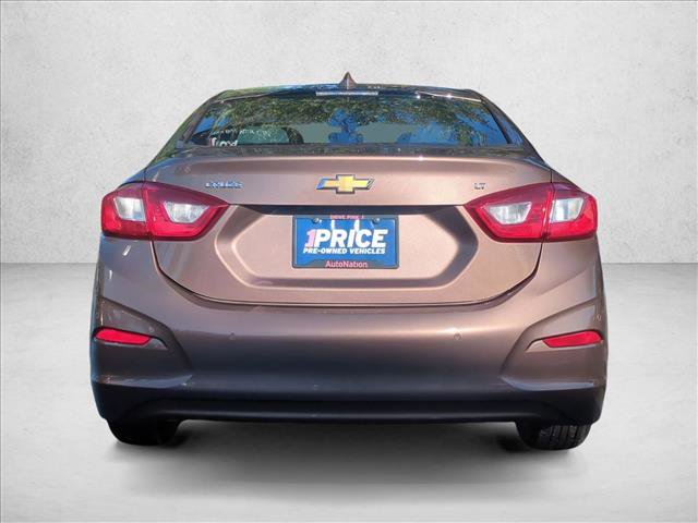 Used 2019 Chevrolet Cruze LT w/ Convenience Package image 7