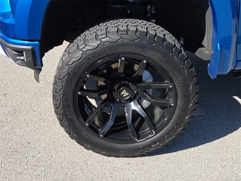 Used 2024 Chevrolet Silverado 1500 RST w/ All Star Edition Plus image 12