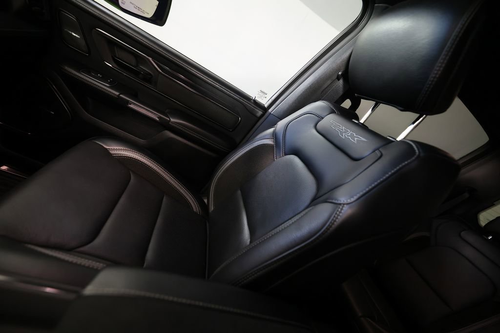 Used 2022 RAM 1500 TRX w/ TRX Level 2 Equipment Group image 39