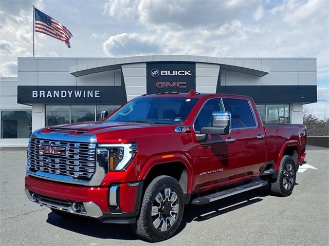 Used 2024 GMC Sierra 2500 Denali w/ Denali Reserve Package