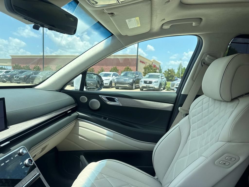 New 2026 Genesis GV80 3.5T Prestige AWD/4WD image 18