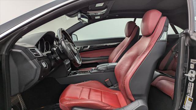 Used 2016 Mercedes-Benz E 400 4MATIC Coupe w/ Premium 2 Package image 14