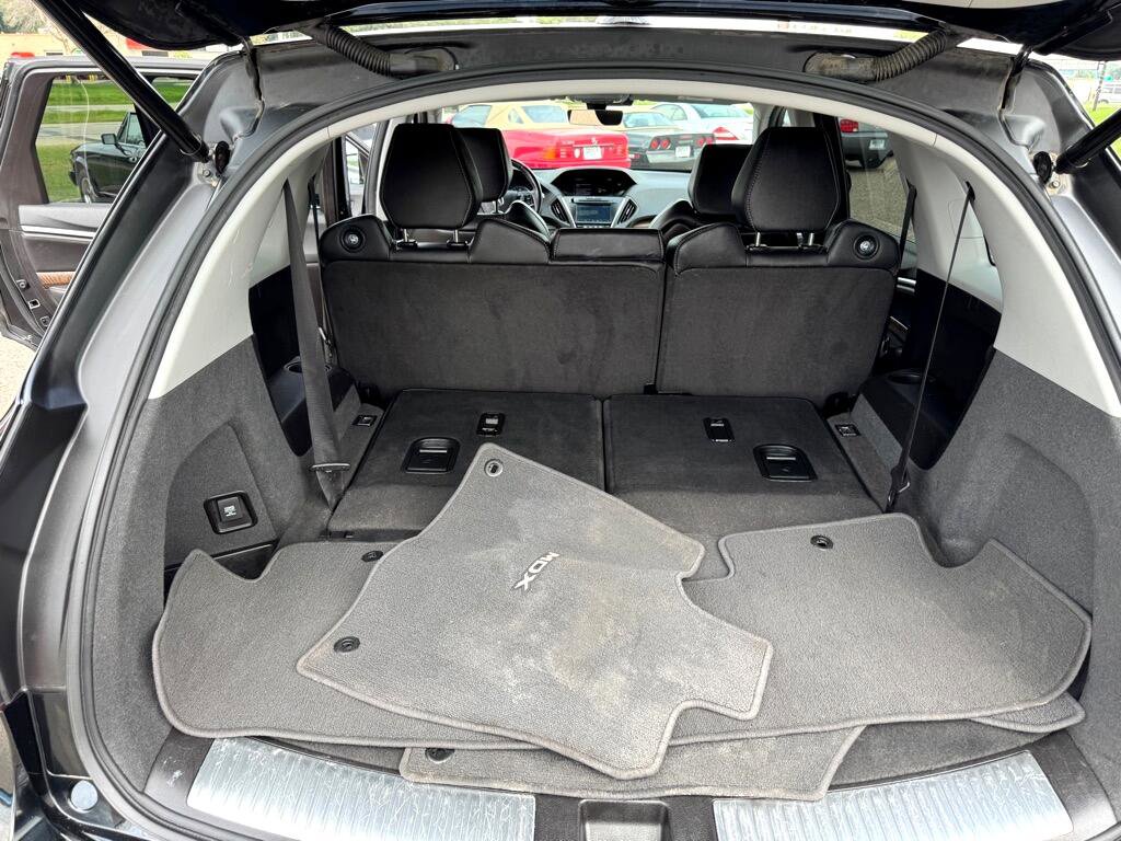 Used 2019 Acura MDX SH-AWD w/ Technology Package image 26