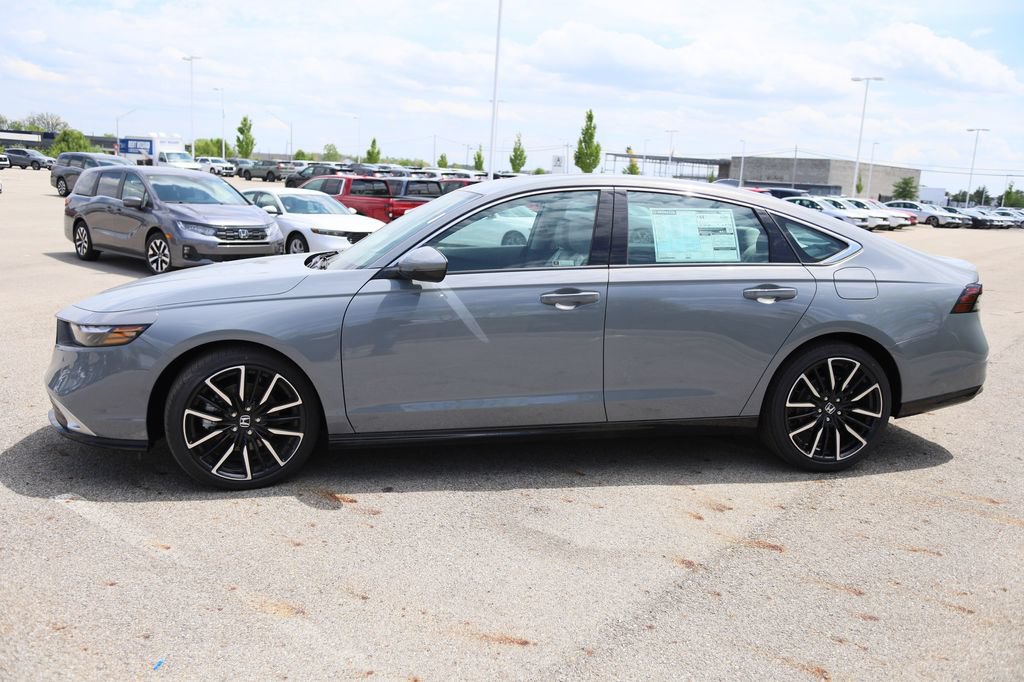 New 2026 Honda Accord Touring image 8