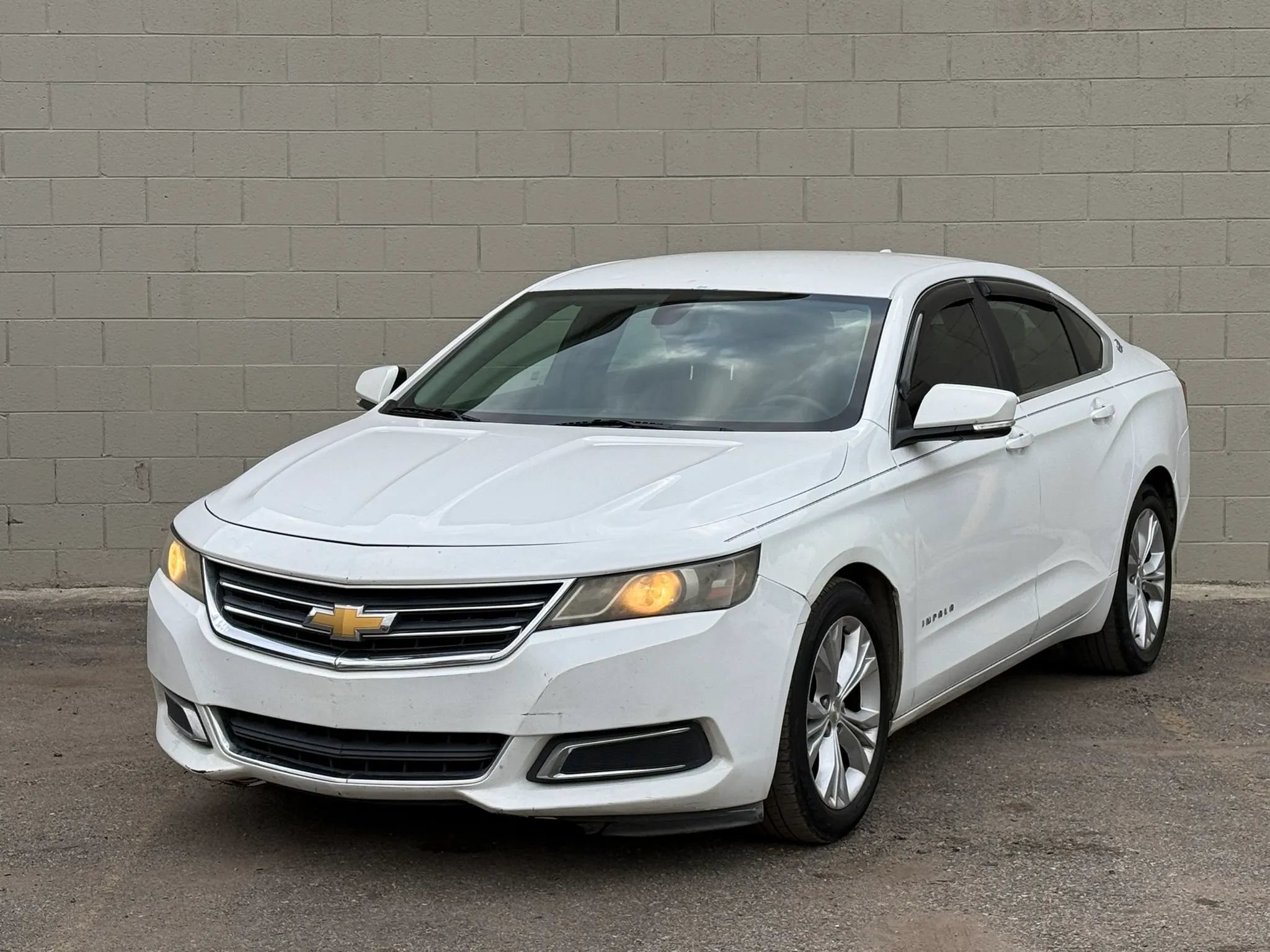 Used 2014 Chevrolet Impala LT FWD image 1
