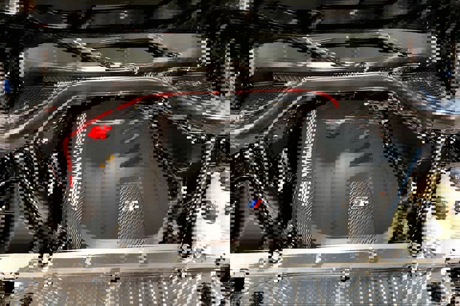 Used 2025 BMW X3 M50 image 30