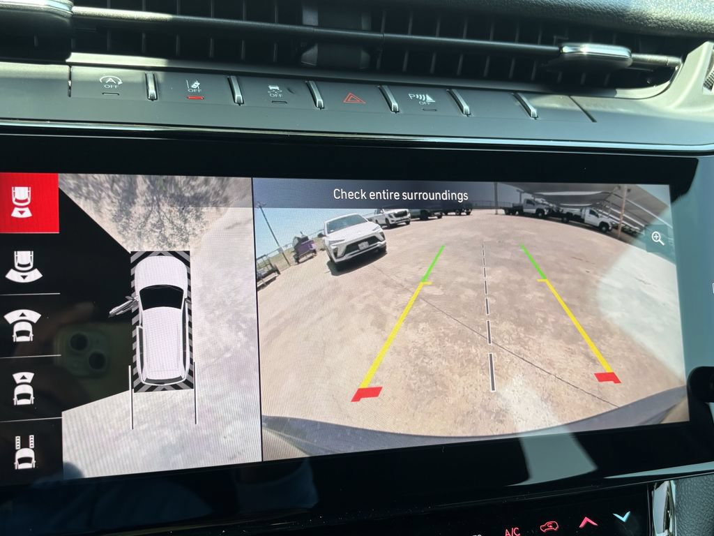 New 2026 Jeep Grand Cherokee Limited AWD/4WD image 16