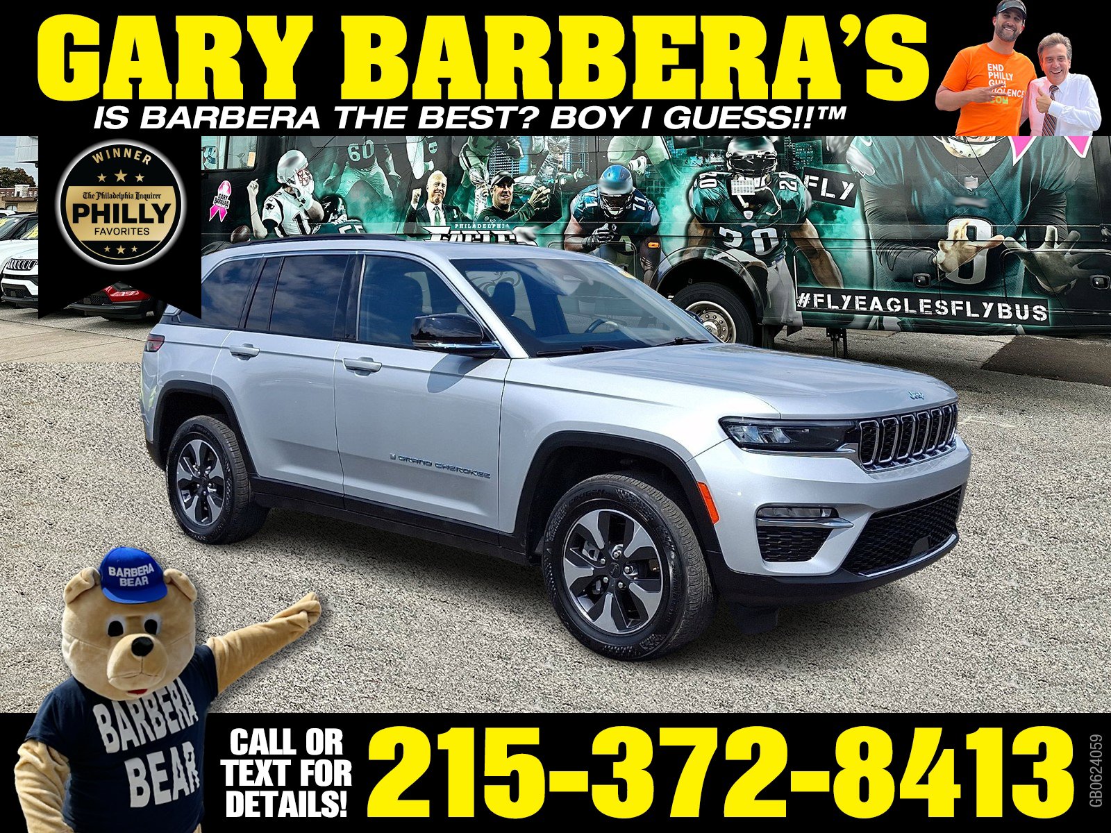 Used 2024 Jeep Grand Cherokee Limited 4xe