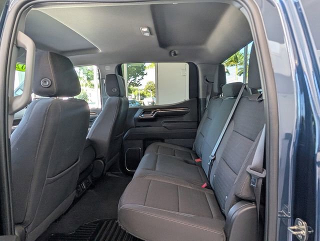 Certified 2023 Chevrolet Silverado 1500 LT AWD/4WD image 8