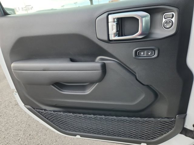 New 2026 Jeep Wrangler Unlimited Sport AWD/4WD image 19