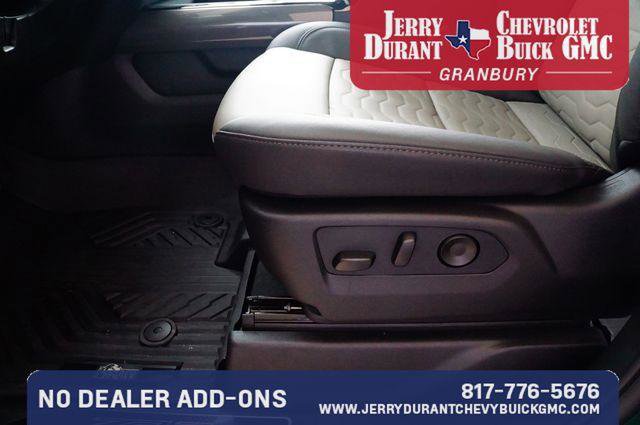 New 2026 Chevrolet Silverado 2500 ZR2 w/ ZR2 Bison Edition AWD/4WD image 19